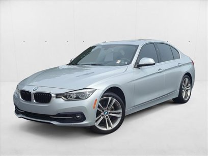 Used 2018 BMW 330i Sedan