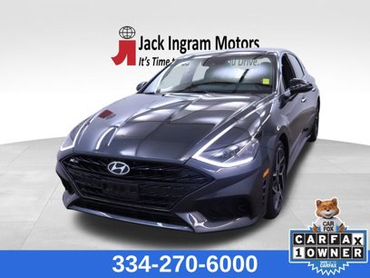 Used 2023 Hyundai Sonata N Line