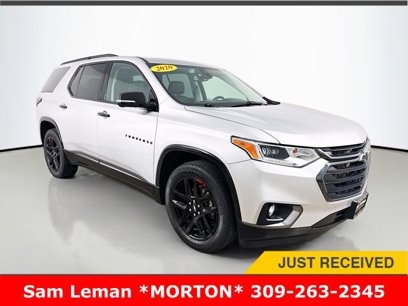 Used 2020 Chevrolet Traverse Premier w/ Redline Edition
