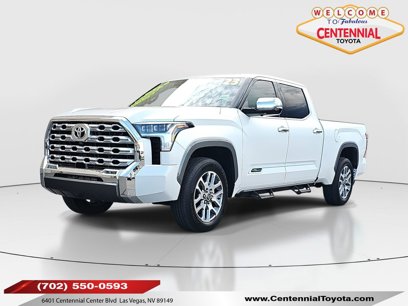 Used 2023 Toyota Tundra 1794 Edition