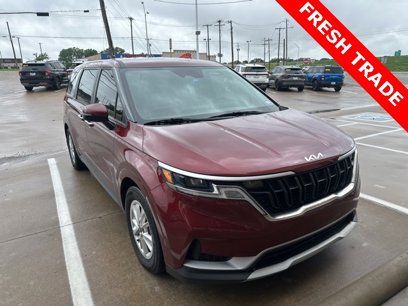 Used 2023 Kia Carnival LX