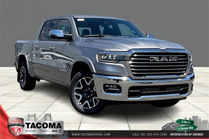 New 2025 RAM 1500 Laramie