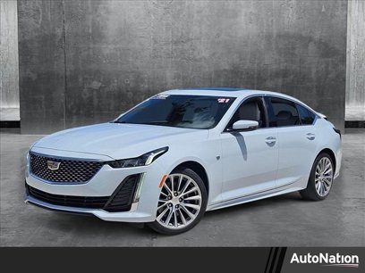Used 2021 Cadillac CT5 Premium Luxury