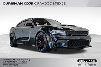 Used 2022 Dodge Charger Scat Pack