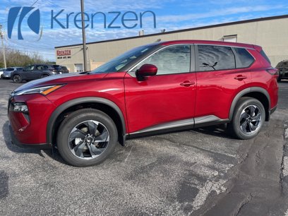 New 2026 Nissan Rogue SV