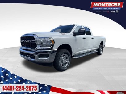 New 2024 RAM 3500 Tradesman w/ Bed Utility Group