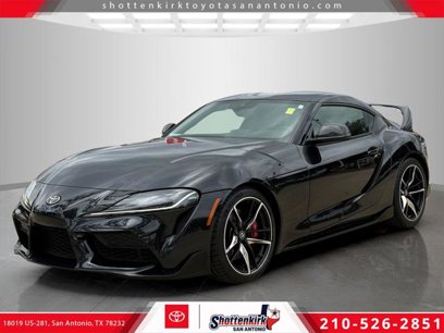 Certified 2021 Toyota Supra Premium