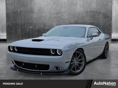 Used 2021 Dodge Challenger R/T Scat Pack