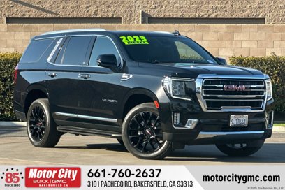 Certified 2023 GMC Yukon SLT w/ SLT Premium Package