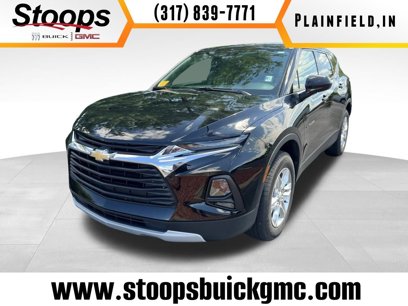 Used 2022 Chevrolet Blazer LT