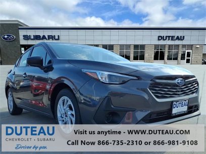 New 2025 Subaru Impreza 2.0i