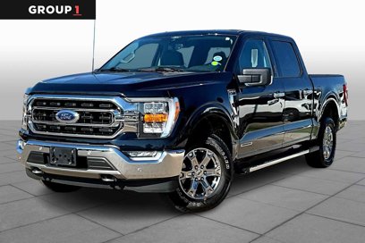Certified 2021 Ford F150 XLT w/ Equipment Group 302A High