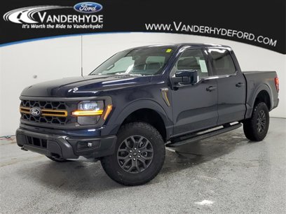 New 2025 Ford F150 Tremor w/ Equipment Group 402A High