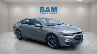 Used 2023 Chevrolet Malibu LT