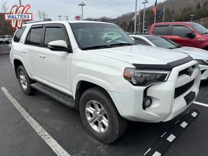 Used 2019 Toyota 4Runner SR5 Premium