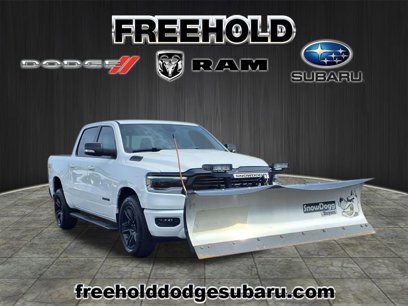 Used 2021 RAM 1500 Big Horn