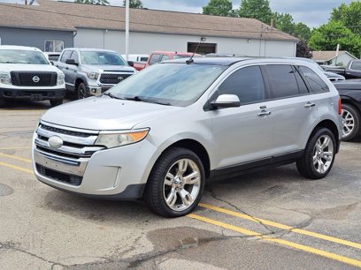 Used 2011 Ford Edge SEL