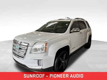 Used 2016 GMC Terrain SLT