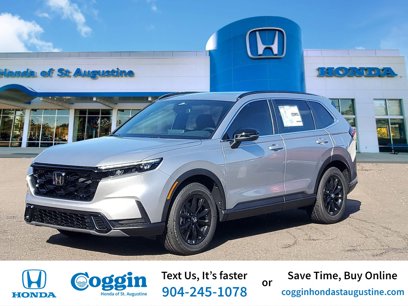 New 2025 Honda CR-V Sport