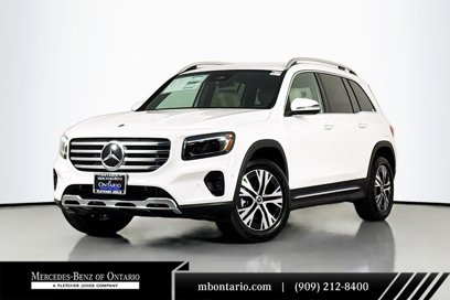 New 2025 Mercedes-Benz GLB 250