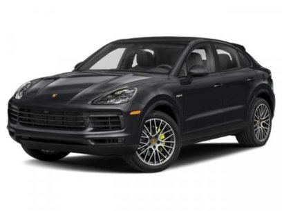 Used 2020 Porsche Cayenne Turbo S