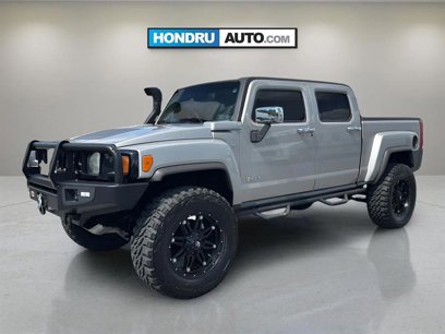 Used 2009 HUMMER H3T Alpha