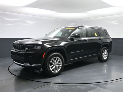 Used 2022 Jeep Grand Cherokee L Laredo w/ Luxury Tech Group I
