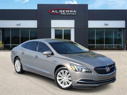 Used 2019 Buick LaCrosse Essence w/ Sights and Sounds Package