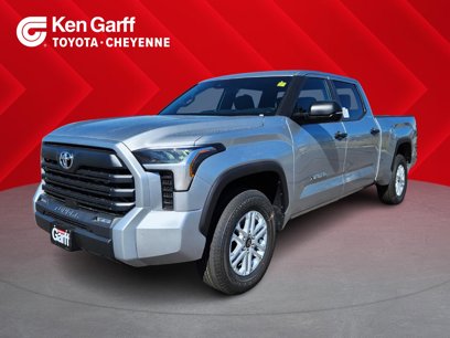 New 2026 Toyota Tundra SR5