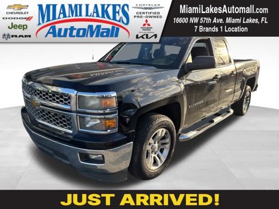 Used 2014 Chevrolet Silverado 1500 LT w/ All Star Edition