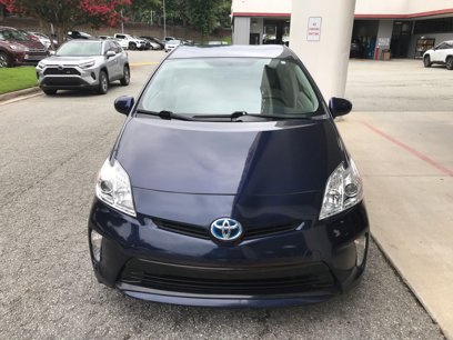 Used 2013 Toyota Prius Two