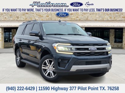 New 2024 Ford Expedition XLT