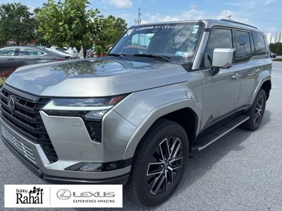 Used 2024 Lexus GX 550