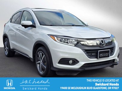 Used 2021 Honda HR-V EX