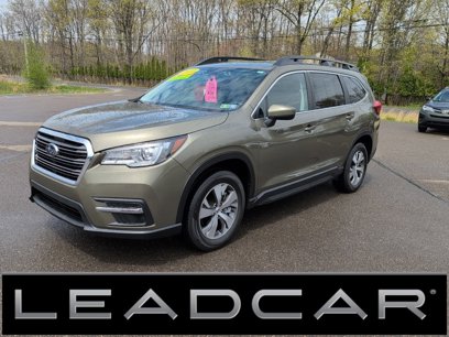 Used 2022 Subaru Ascent Premium w/ Convenience Package