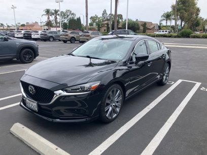 Certified 2021 MAZDA MAZDA6 Touring