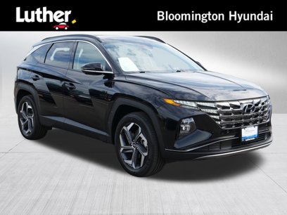 Certified 2022 Hyundai Tucson Limited