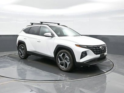 New 2024 Hyundai Tucson Limited