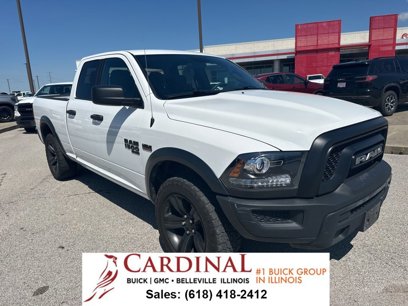 Used 2021 RAM 1500 Classic Warlock