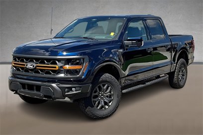 New 2025 Ford F150 Tremor