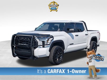 Used 2024 Toyota Tundra SR5