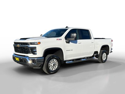 New 2025 Chevrolet Silverado 2500 LT w/ All Star Edition