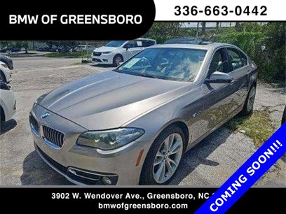 Used 2015 BMW 535i Sedan