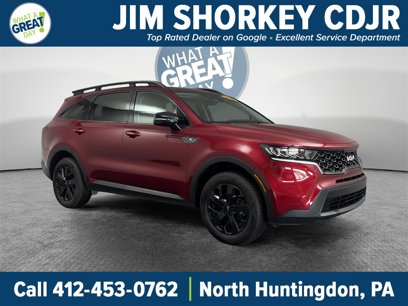 Used 2022 Kia Sorento S