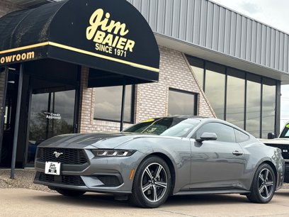 Used 2024 Ford Mustang Premium
