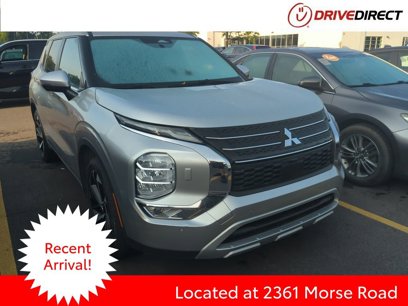 Used 2022 Mitsubishi Outlander SE