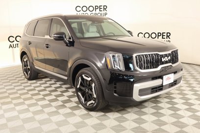 Used 2024 Kia Telluride EX w/ EX Captain's Chair Package