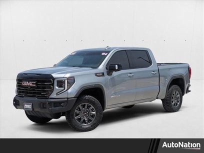 Used 2024 GMC Sierra 1500 AT4X