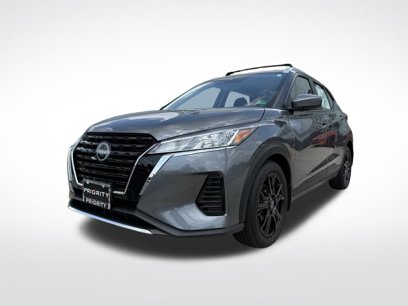Certified 2023 Nissan Kicks SV