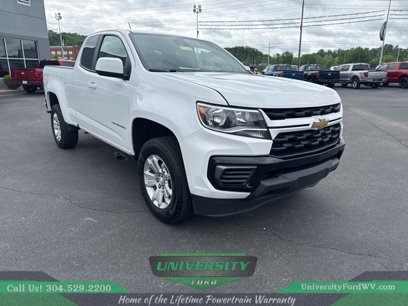 Used 2022 Chevrolet Colorado LT w/ Fleet Safety Package